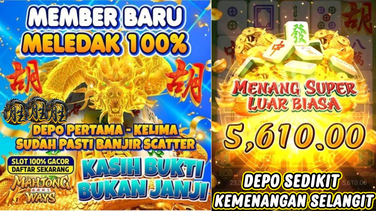 Satu Trik Gampang, Tapi Efeknya Gila! Mahjong Ways Auto Naik RTP-nya Setelah Reset Kedua