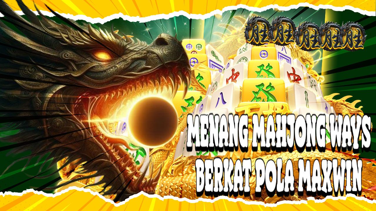 Penjual Kue Lumpur di Depok Cuma Main 20 Spin Mahjong Wins 3, Cuan Rp82.599.500!
