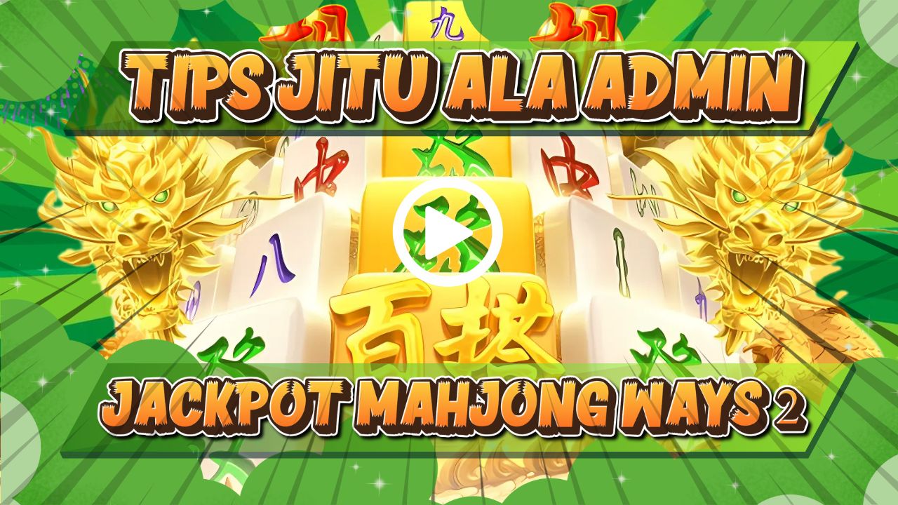Dari Spin ke Sukses: Rahasia Pemain Mahjong Ways Menentukan Momen Emas dalam Setiap Langkah