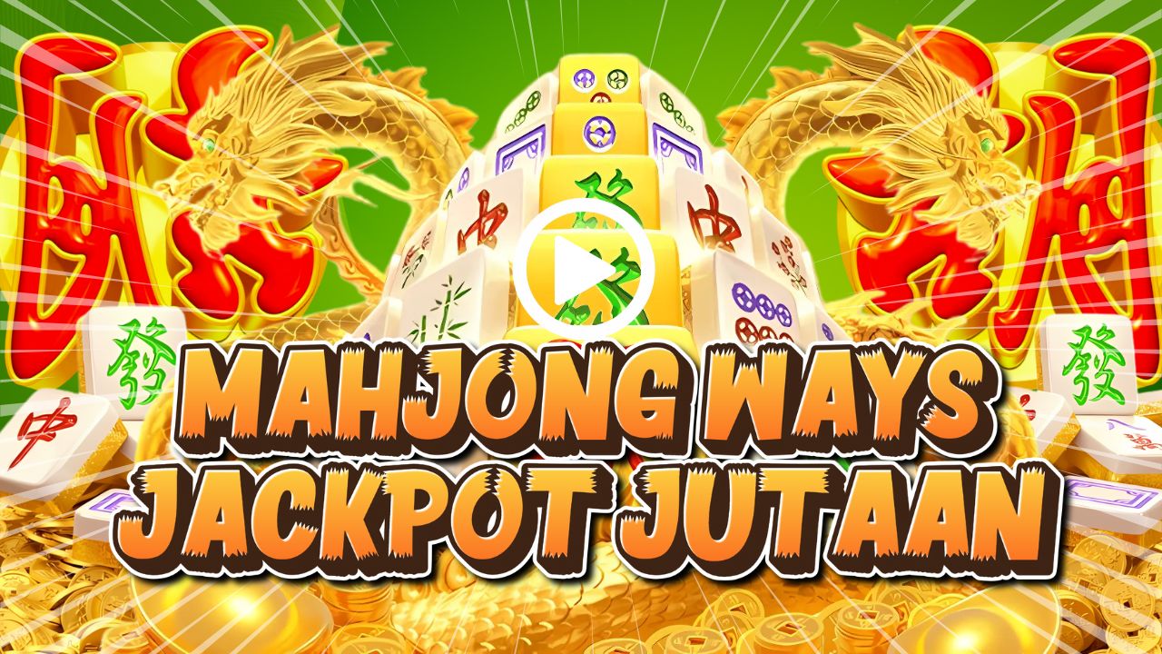 Mahasiswa UI Jakarta Tangkap Pola Scatter 3x Mahjong Wins 3, Modal Rp30 Ribu Jadi Rp86.995.000!