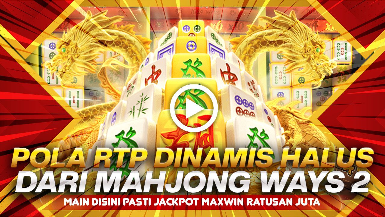Anak Kuliahan Modal 40RB di Mahjong Ways 1 Provider PGSOFT, Pulang Bawa Rp12 Juta