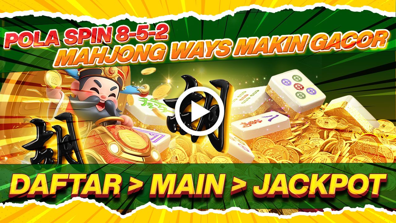 Mahjong Wins 3 PGSoft: Tukang Las di Surabaya Buktikan Pola Jam 23.30 Bisa Hasilkan Cuan Luar Biasa!