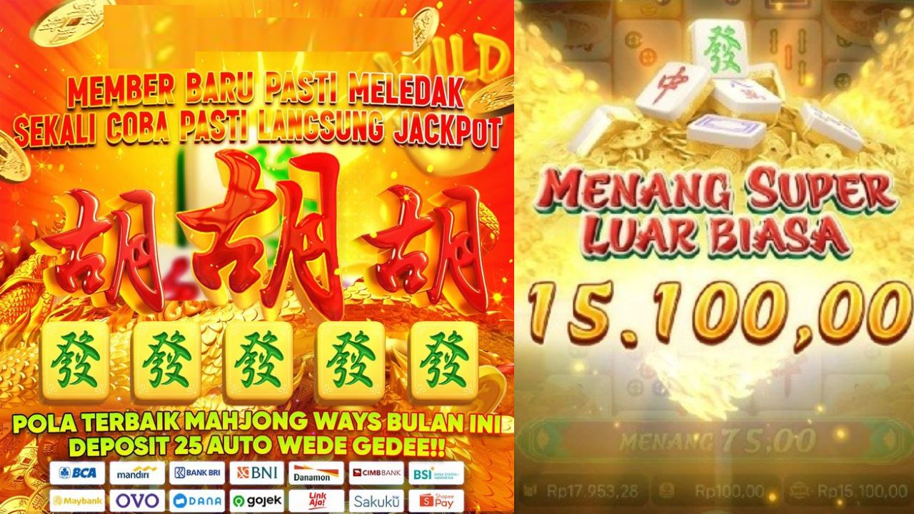 Pola PGSoft “3 Spin Santai” Bikin Heboh! Pegawai Toko Bali Langsung WD Puluhan Juta di Mahjong Ways!