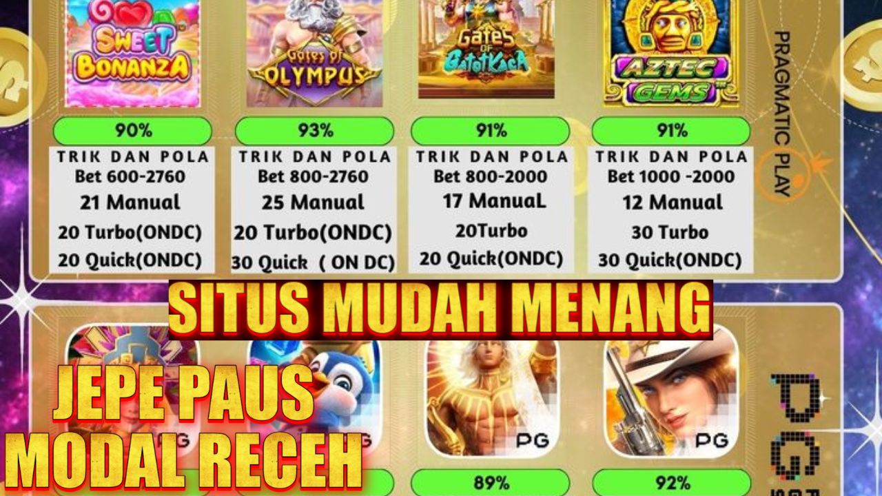 Strategi Pola Langka Mahjong Wins Dipakai Pemain di Awal Bulan, Langsung Maxwin 150 Juta