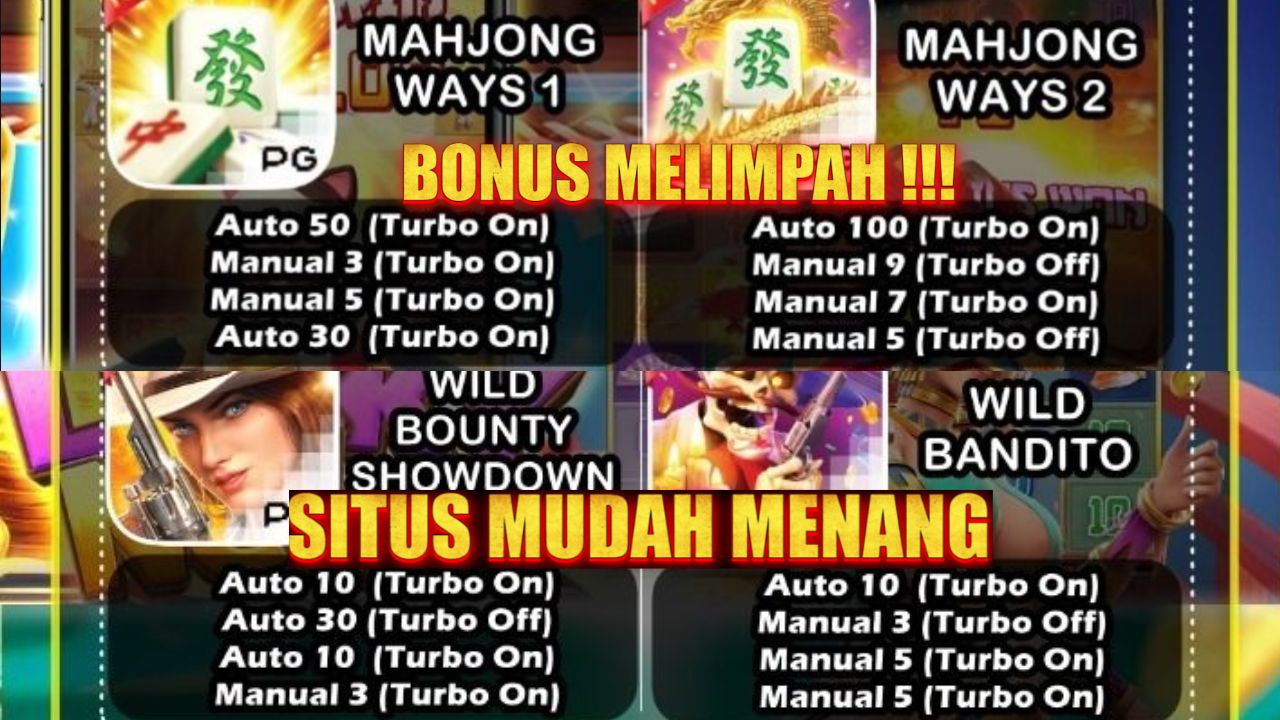 Sopir Angkot Bandung Tiba-Tiba Auto Sultan Berkat Pola Mahjong Ways 2 di GACORWIN55