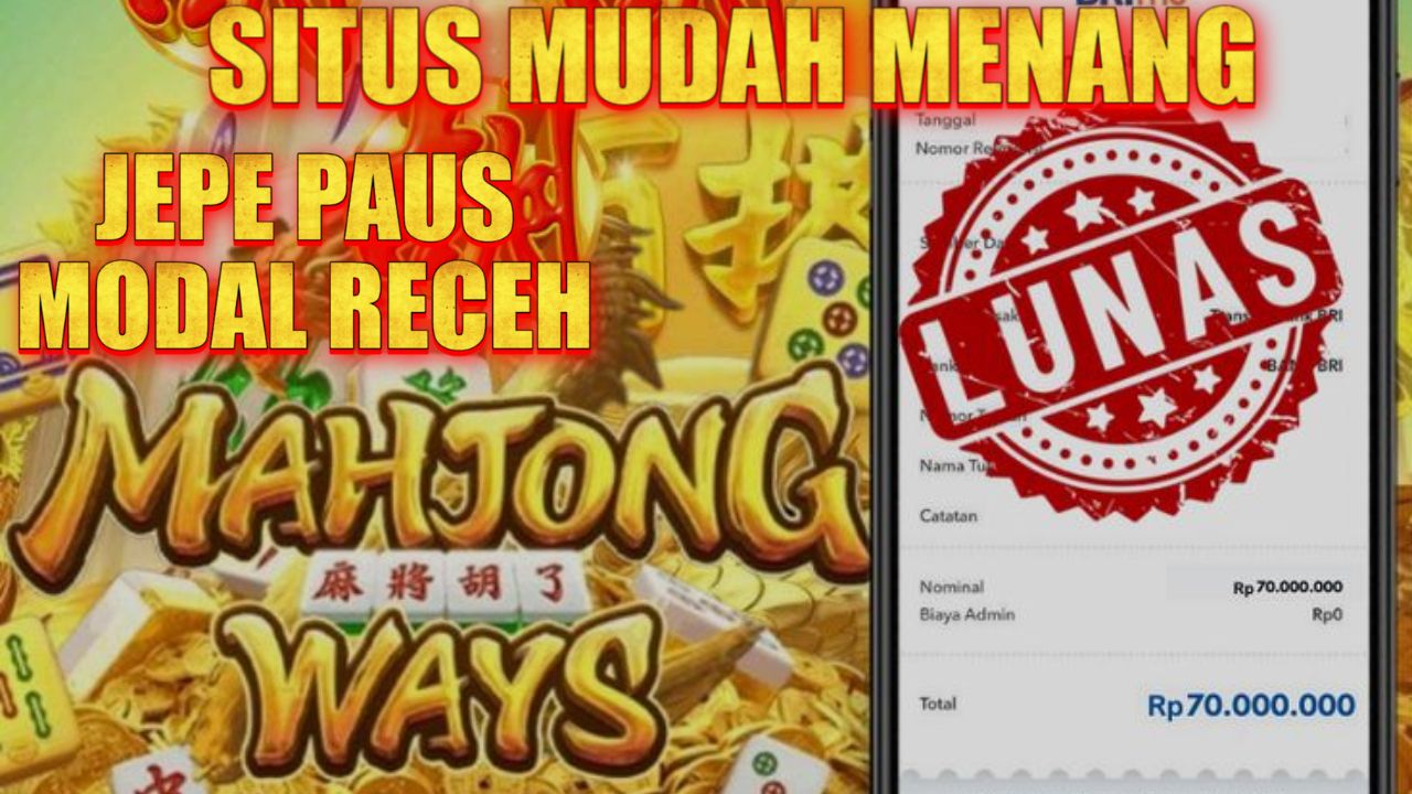 Seleb Instagram Pamer Bukti, Mahjong Wins 3 GACORWIN55 Bisa Ubah Hidup Dalam Sekejap