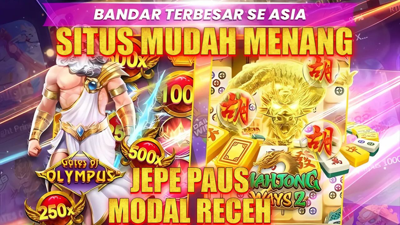 Mahjong Ways 2 Bikin Geger! Tukang Bakso di Sukabumi Raup Rp79 Juta Hanya dari 30 Spin