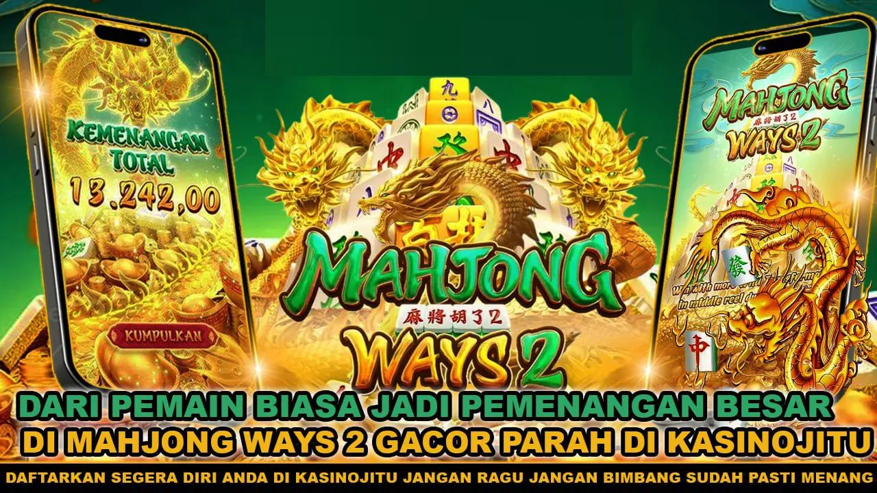TikToker Hits Pamer Bukti Pola Scatter Hitam Mahjong Wins 3 Gacorwin55, Cuan Ngalir Deras!